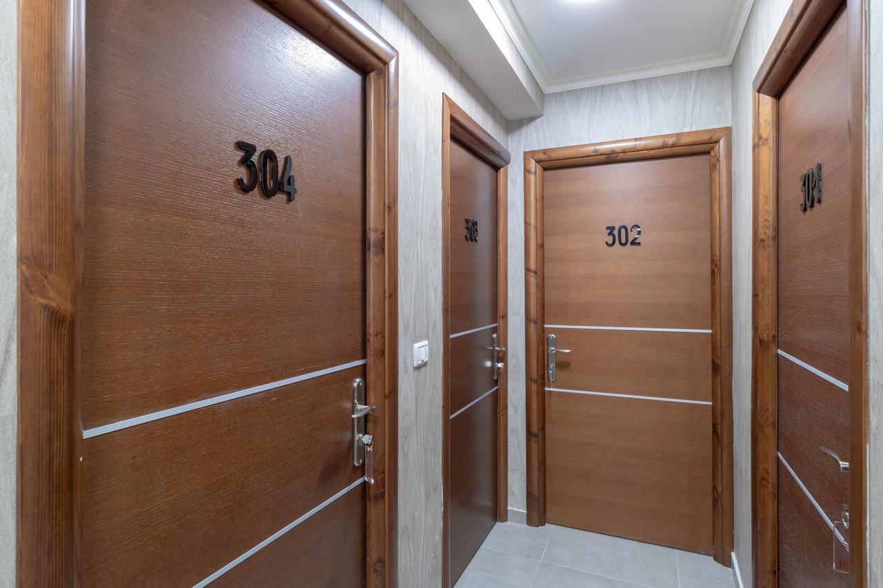 Dem Hotel Baitulmaqdis Luaran gambar