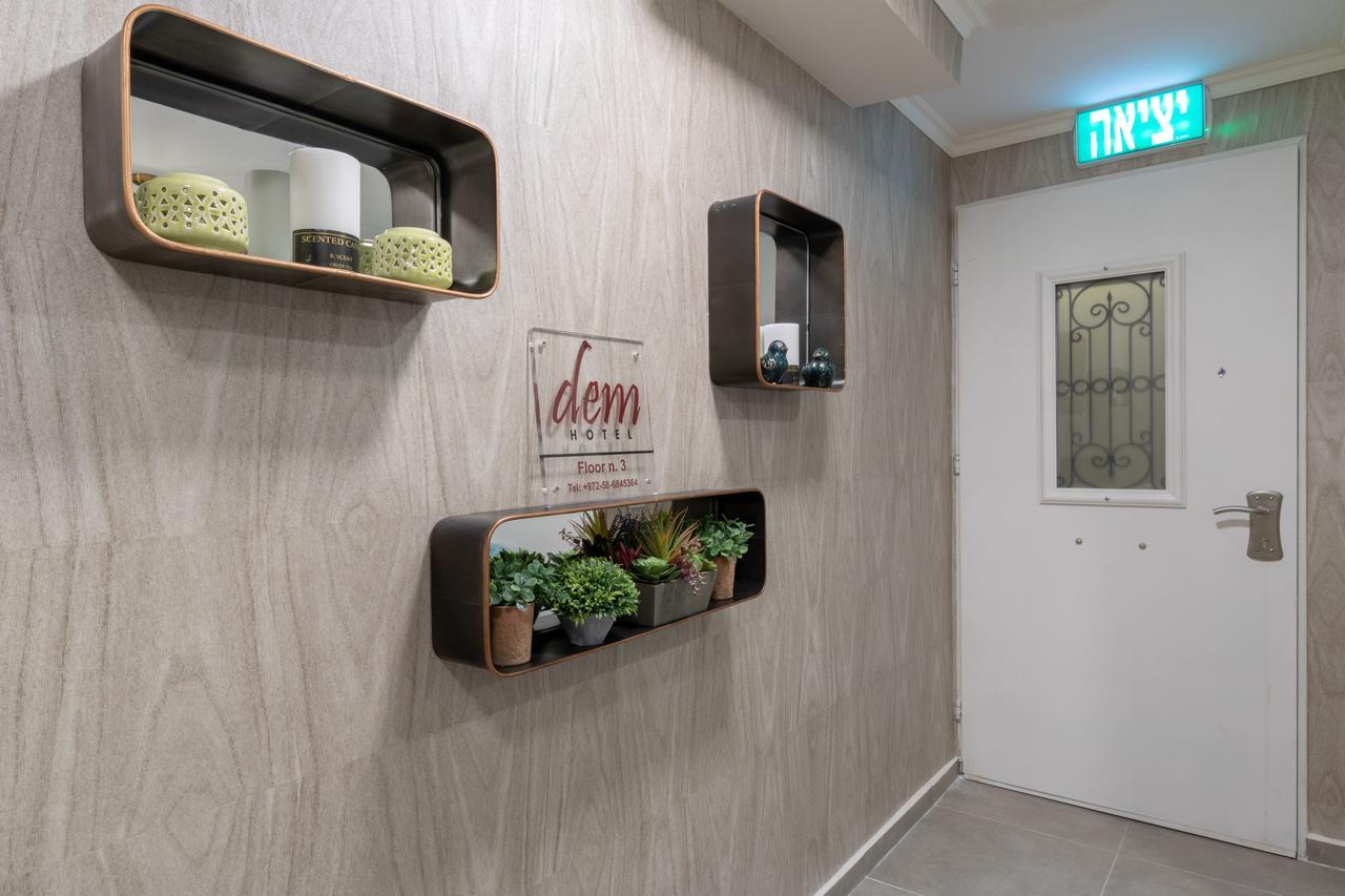 Dem Hotel Baitulmaqdis Luaran gambar